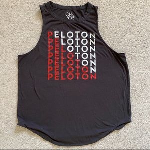 Peloton tank XL